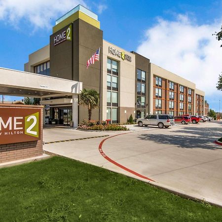 Home2 Suites By Hilton Dfw Airport South Ирвинг Экстерьер фото