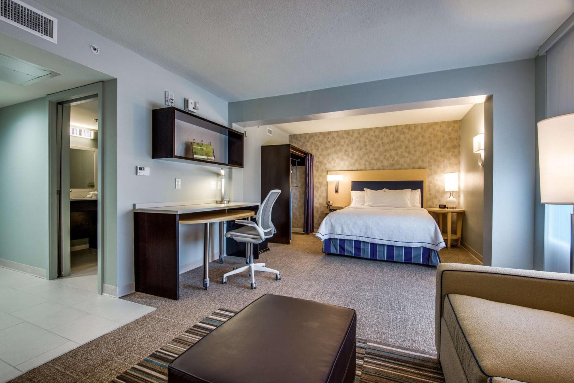 Home2 Suites By Hilton Dfw Airport South Ирвинг Экстерьер фото