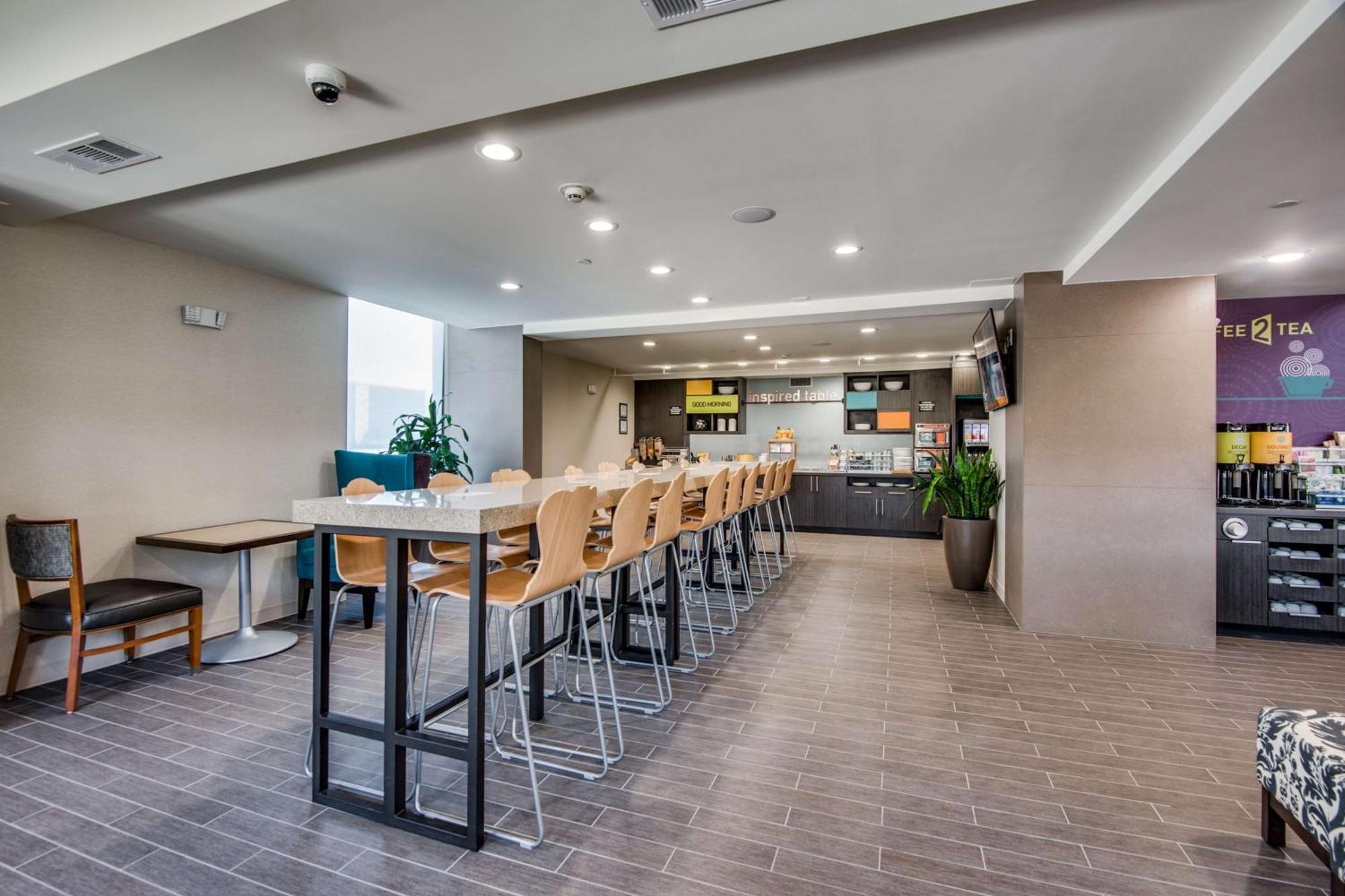 Home2 Suites By Hilton Dfw Airport South Ирвинг Экстерьер фото