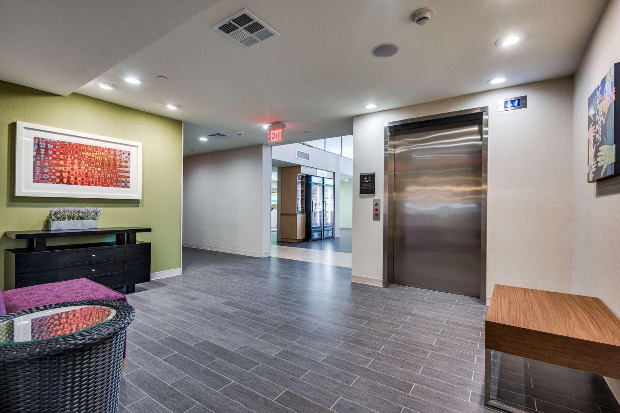 Home2 Suites By Hilton Dfw Airport South Ирвинг Экстерьер фото