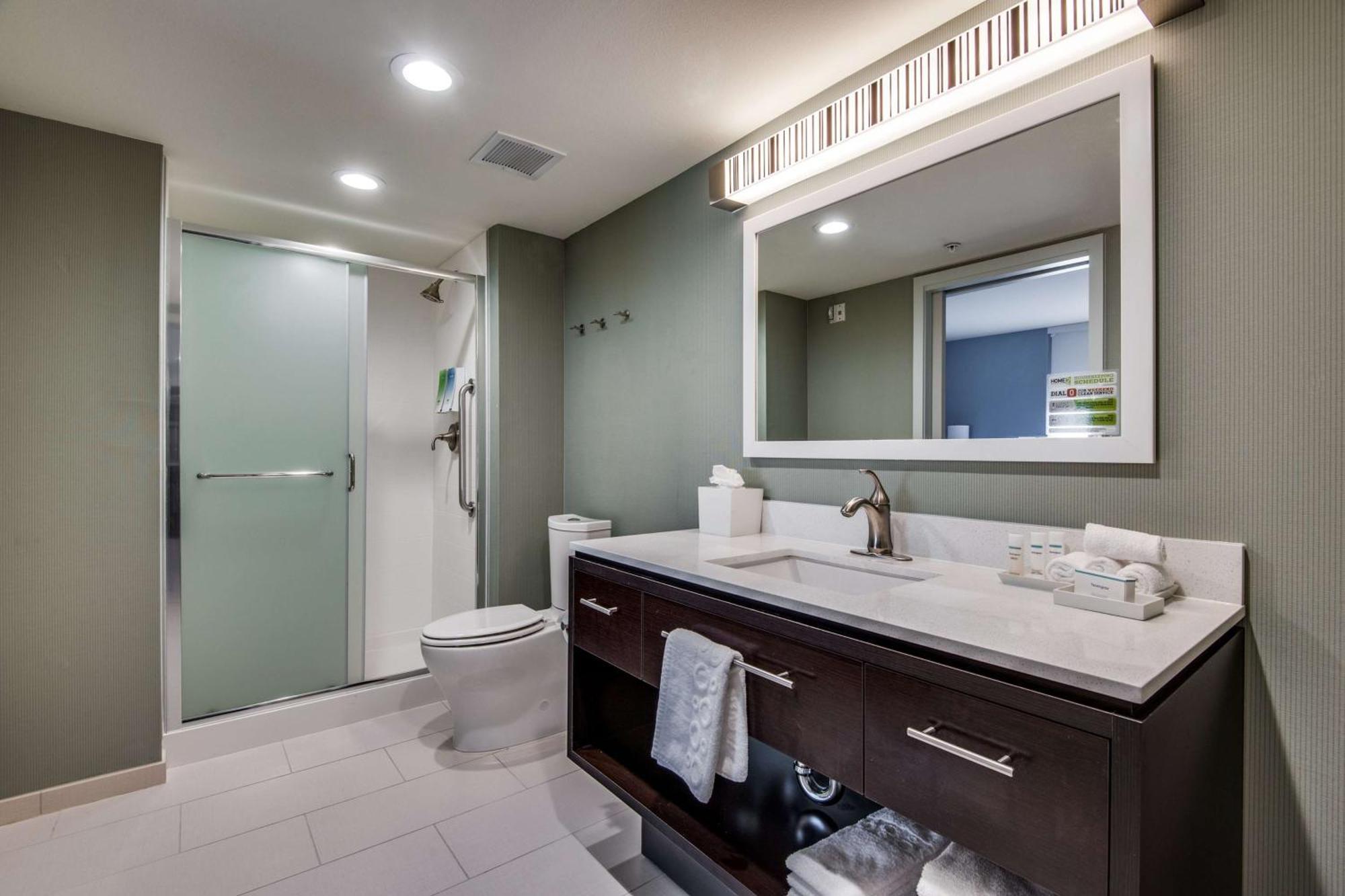 Home2 Suites By Hilton Dfw Airport South Ирвинг Экстерьер фото
