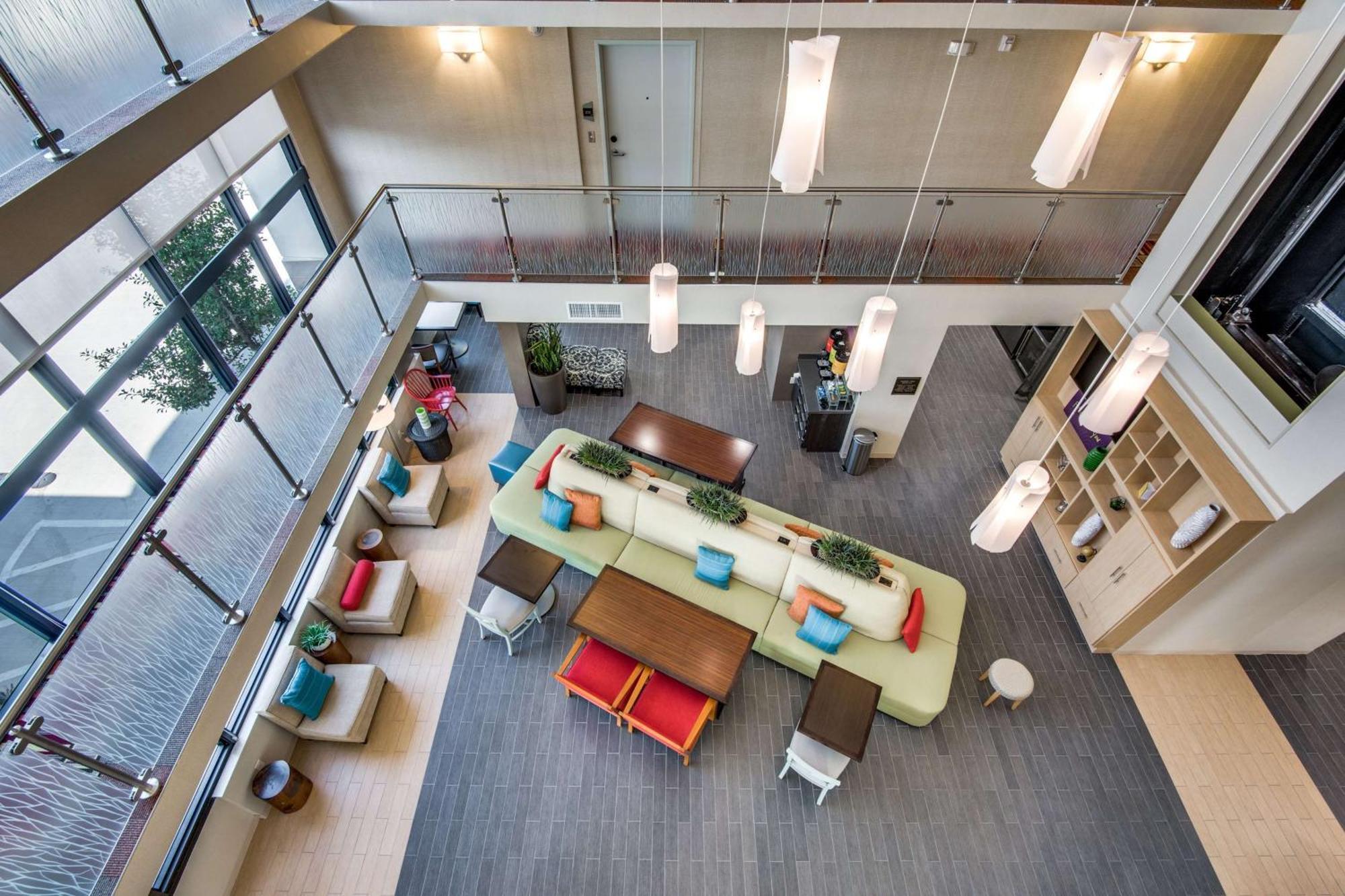 Home2 Suites By Hilton Dfw Airport South Ирвинг Экстерьер фото
