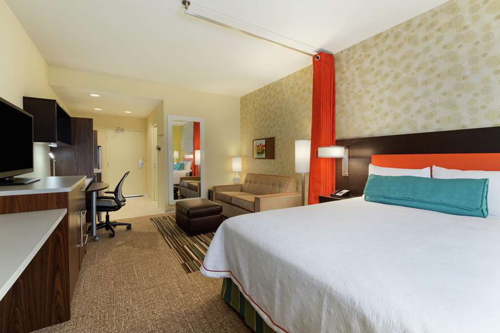Home2 Suites By Hilton Dfw Airport South Ирвинг Номер фото